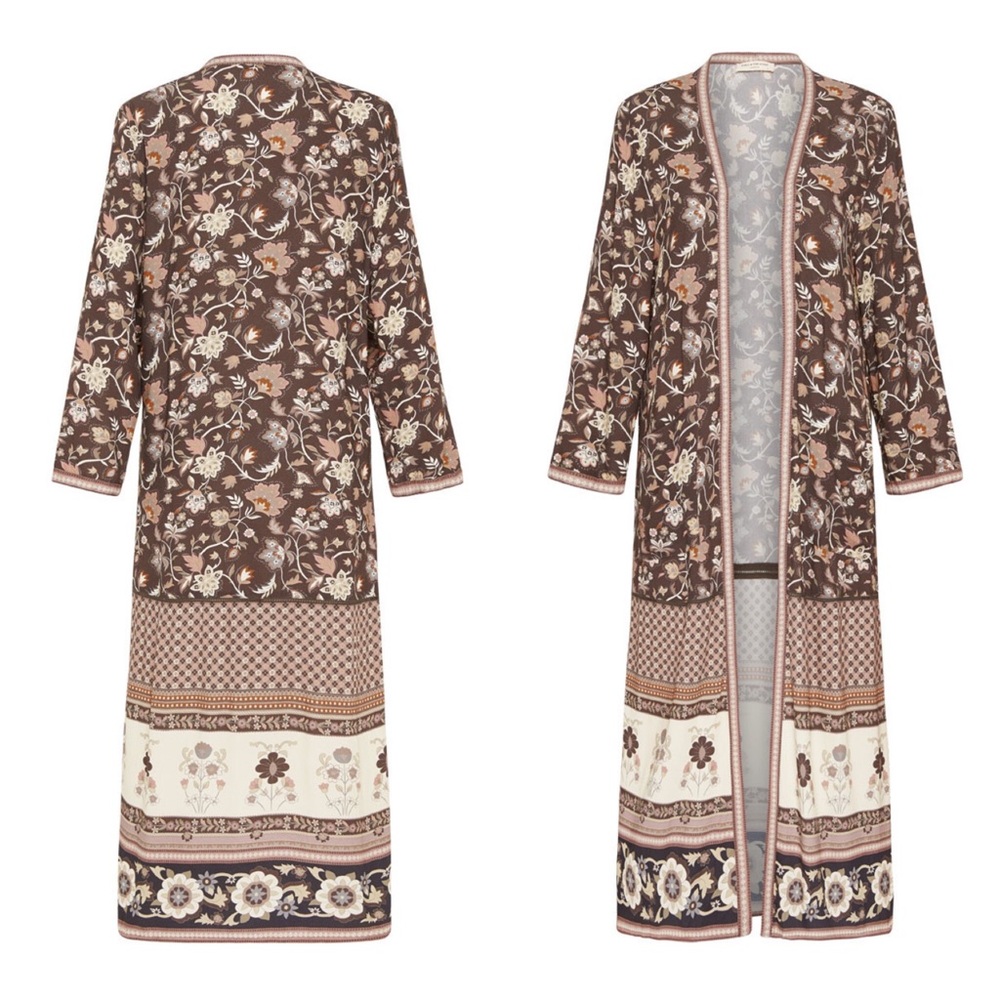 Spell & The Gypsy Portobello Road Duster - Picture 3 of 3